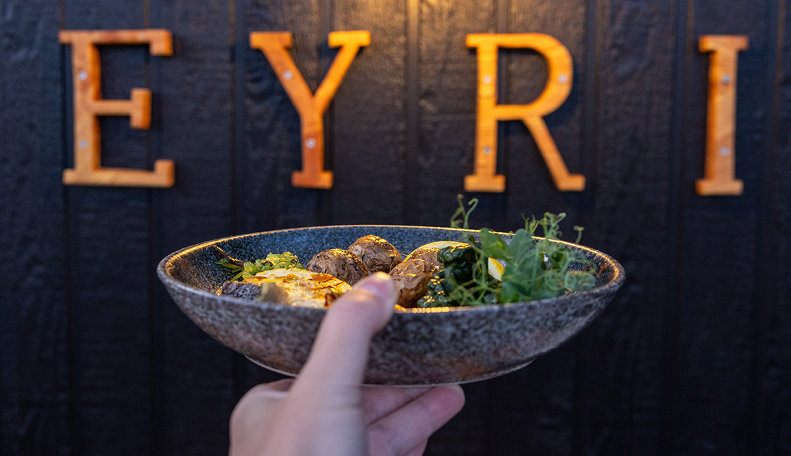 Eyri Restaurant: Authentic Nordic cuisine at newly opened Torfan