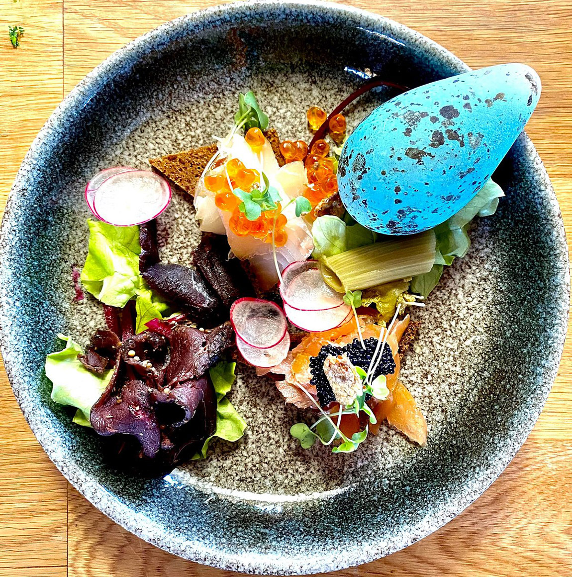Eyri Restaurant: Authentic Nordic cuisine at newly opened Torfan